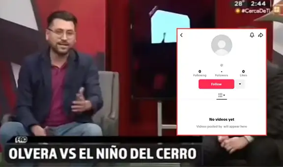 Cierran cuenta de TikTok a periodista mexicano que le pidió título universitario a Pol Deportes para ejercer como comentarista