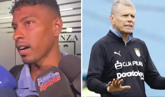 Miguel Araujo reveló que Paulo Autuori les metió un 'café cargado' para remontar ante Alianza Lima: "Nos hizo despertar"