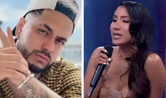 Bryan Torres desmiente a Samahara Lobatón y aclara que el video mostrado en 'Esta noche' era del 2024: “La culpa es mía por no poner un pare"