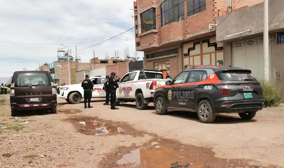 Juliaca: un policía muere tras un ataque armado dentro de su vivienda
