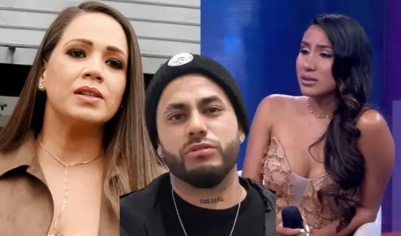 Melissa Klug estalla contra Bryan Torres y lo bota a gritos de la casa de Samahara Lobatón: “Él no se quería ir”