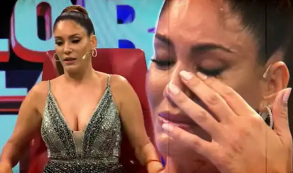 Tilsa Lozano comparte sorpresivo mensaje a solo horas de emitirse su presentación en 'El valor de la verdad': "Todo se cae"