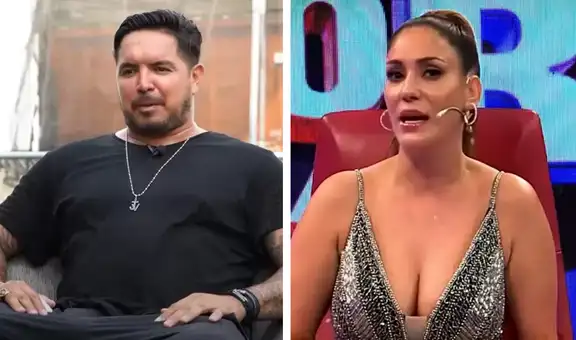 Tilsa Lozano admite que se arrepiente de su relación con el ‘Loco’ Vargas: “Fui una pelotuda, pagué mi karma por mil”