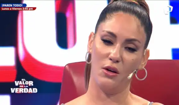 Tilsa Lozano se quiebra al confesar que su exnovio le quemó la cara con un cigarro: "Fue una pesadilla"