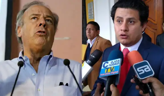 Julio Chávez denuncia fraude tras derrota ante Alfredo Barnechea: "Vamos a impugnar y el JNE deberá determinar la legalidad"