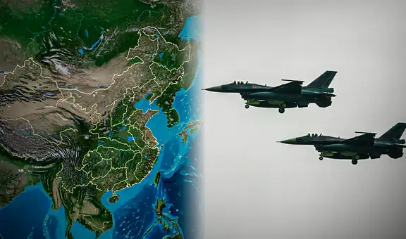 China alerta que cazas japoneses amenazan su seguridad y culpa a Tokio de engañar a la comunidad internacional