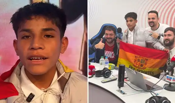 'Pol Deportes' recibe propuesta para narrar el Mundial en medio de España y señala: "Yo tenía ese sueño en un canal de Perú"