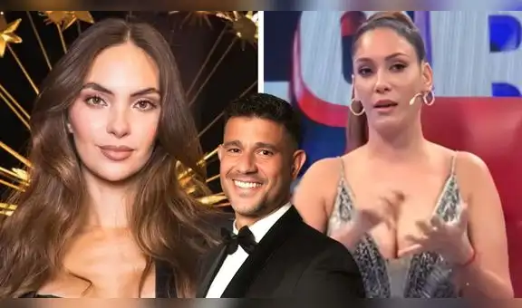 Natalie Vértiz se va del país en medio de confesiones de Tilsa Lozano sobre Yaco Eskenazi: “Próximo destino”