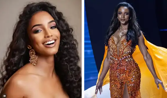 Miss Universo informa sobre el delicado estado de salud de Miss Jamaica: "Regresará a su país acompañada de un equipo médico"