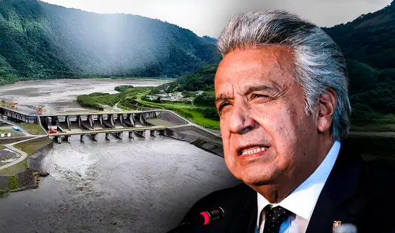 Justicia ecuatoriana ordena juicio contra Lenin Moreno por presunto delito de cohecho a raíz de construcción de hidroeléctrica