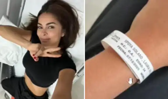 Laura Spoya preocupa a fans tras ausentarse del podcast y revela complicaciones por colocación de chip: "Se volvió superpeligroso"