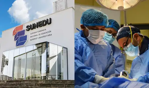 Sunedu no puede exigir clases presenciales en carreras de salud: Indecopi declara medida como ilegal