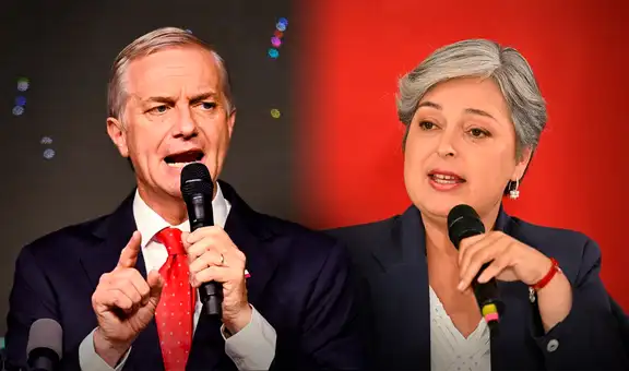 Jara y Kast buscan convencer a indecisos chilenos en último debate presidencial a seis días de las elecciones