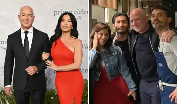 Jeff Bezos sorprendió con su visita al Perú: el magnate y dueño de Amazon disfrutó la cocina peruana en Central junto a su esposa