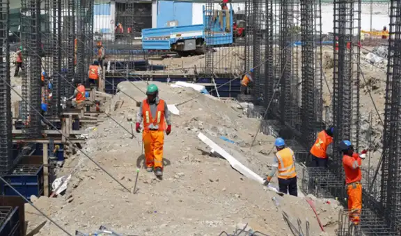 Tras 18 meses de optimismo empresarial, la construcción aún no despega en el Perú: conoce los detalles según el BCRP