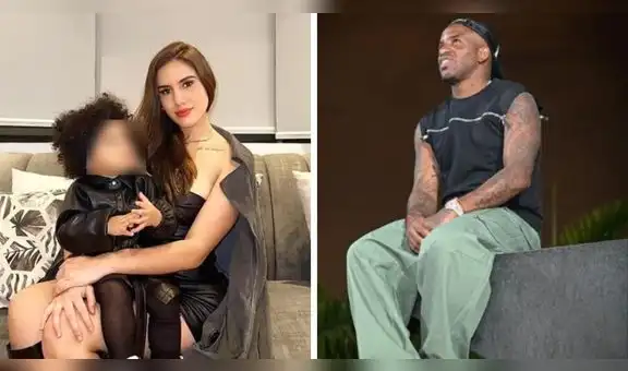 Darinka Ramírez denuncia asalto a mano armada junto a su bebé con Jefferson Farfán: “Qué desastre el país”