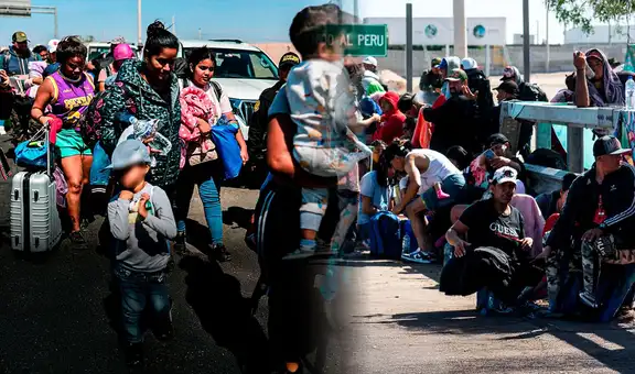 Tensión en la frontera: 6 días para las elecciones en Chile y el peligro de una nueva ola de migración en Perú