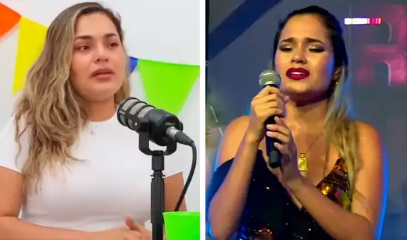 Lesly Águila preocupa a sus fans al revelar su delicado estado de salud: “Estoy a la espera de unos resultados”