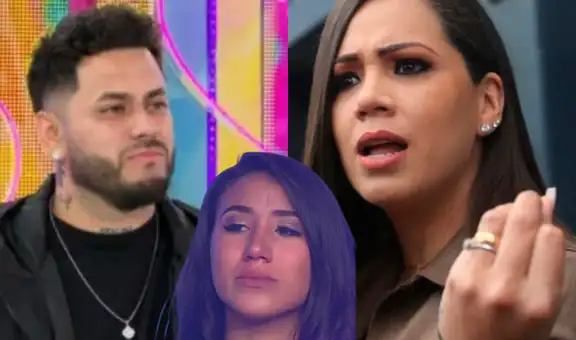 Bryan Torres sorprende al deslizar que Melissa Klug lo habría agredido tras altercado con Samahara Lobatón: “Lo tengo grabado”