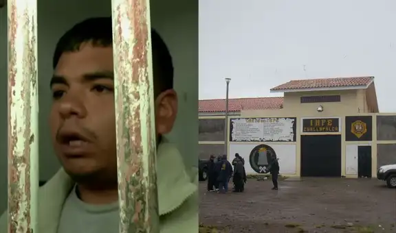 Daniel Cango, el criminal peruano que acumula 61 cadenas perpetuas, revela cómo es vivir en penal de Challapalca