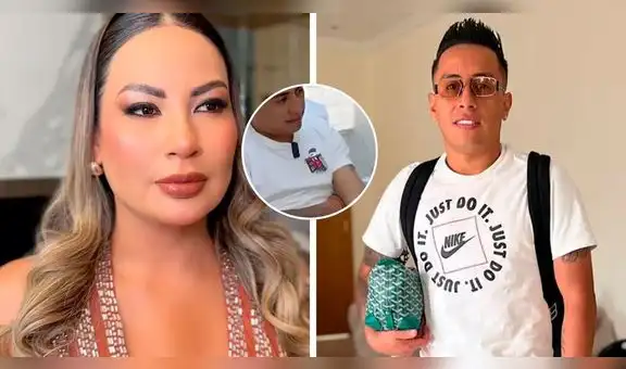 Pamela López asegura que Christian Cueva se sometió a examen de ETS tras reiteradas infidelidades: “Todo salió bien”