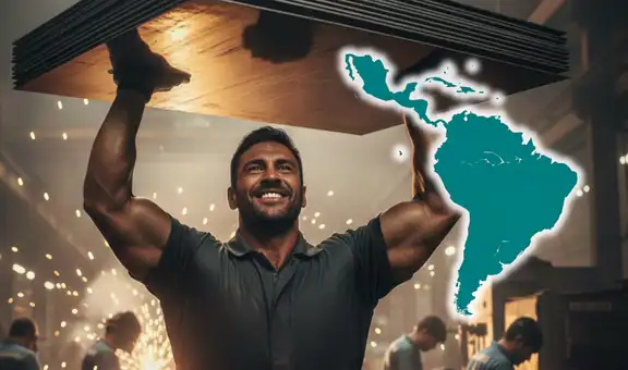 El país de América Latina con la economía que más crece en 2025, según la OCDE: no es Brasil ni México