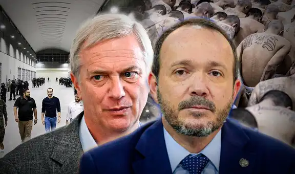 Gustavo Villatoro, el hombre detrás del plan de Bukele y aliado de Kast que es vinculado con narcotráfico y corrupción