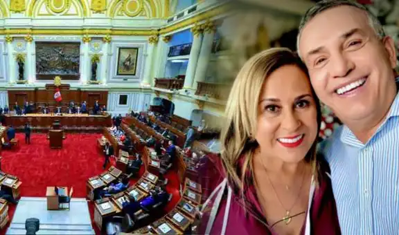 Juanita Pastor Talledo, esposa de Daniel Urresti, anuncia su candidatura al Senado con el Partido de Podemos Perú