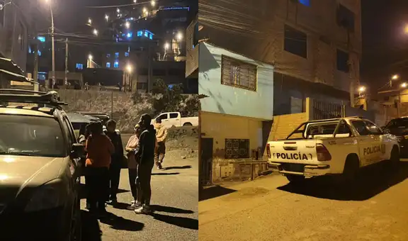 Bebé de 11 meses muere tras ser atacado por dos perros en San Juan de Lurigancho