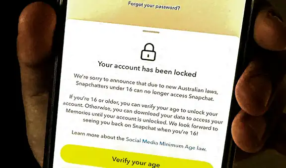 Australia es el primer país en el mundo en prohibir el uso de las redes sociales en menores de 16 años