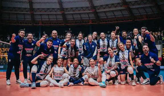 Alianza Lima vs Osasco EN VIVO HOY: ¿a qué hora y dónde ver el partido por el Mundial de Vóley 2025?