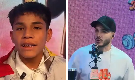 Mario Irivarren sorprende al revelar que ya no le regalará un iPhone a Pol Deportes: “Me ganó la competencia”