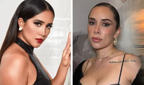 Melissa Paredes revela que hizo las paces con Ale Venturo tras conflicto familiar: "Me da flojera estar peleándome"