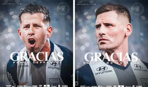 Alianza Lima confirma primeras salidas tras destitución de Néstor Gorosito: Pablo Ceppelini y Guillermo Enrique no van más