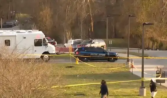 Reportan fuerte tiroteo en la Universidad Estatal de Kentucky: balacera dejó dos heridos y policía detuvo un sospechoso