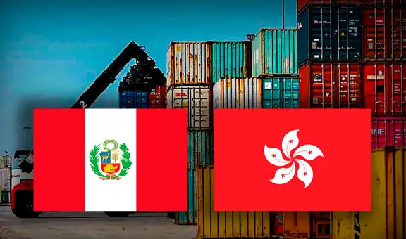 TLC con Hong Kong en pausa: despachos peruanos caen y exportadores esperan recuperar crecimiento