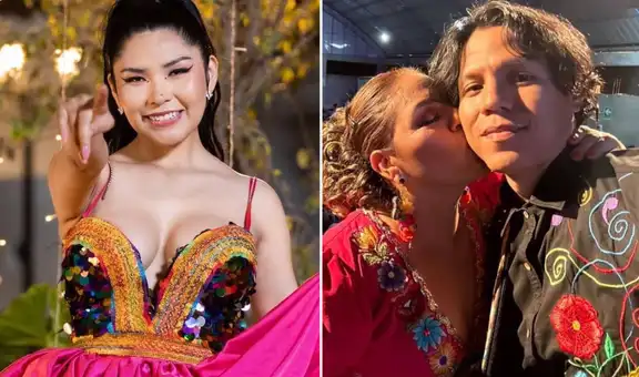 Yarita Lizeth y Alejandro Páucar son pareja: ¿cuántos años tienen y cuál es su diferencia de edad?