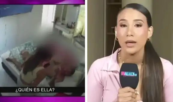 Samahara Lobatón reconoce que desconoce si el video que ocasionó su separación de Bryan Torres es reciente: “Podría tener el beneficio de la duda”