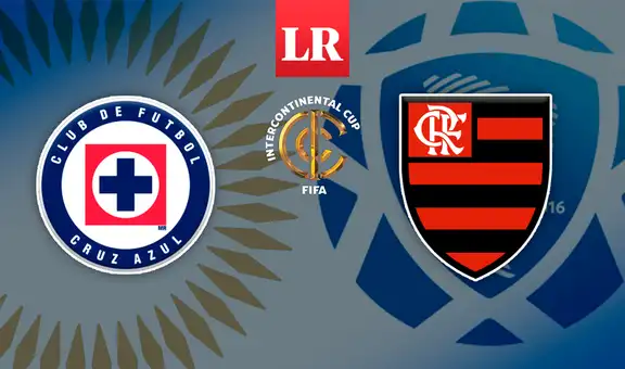 Cruz Azul vs Flamengo EN VIVO: hora y canal del partido por la Copa Intercontinental