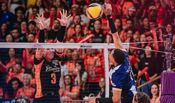 Alianza Lima perdió ante Osasco por su debut en el Mundial de Clubes de Vóley 2025