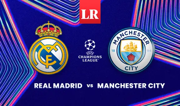 Real Madrid vs Manchester City EN VIVO por la Champions League jornada 6: ¿a qué hora y dónde ver el partido?