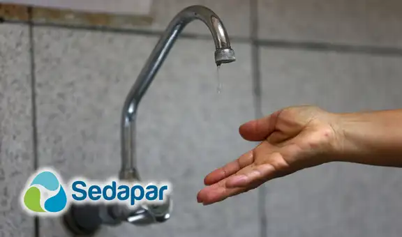 Once distritos de Arequipa se quedan sin agua por 5 días: Sedapar anuncia corte de servicio del 10 al 14 de diciembre