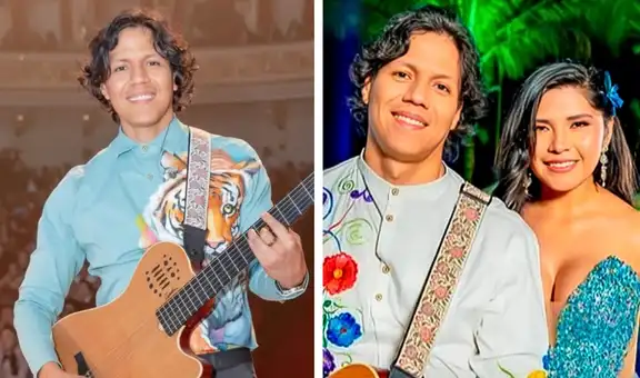 ¿Quién es Alejandro Páucar, la actual pareja de Yarita Lizeth e hijo de la 'Diosa hermosa del amor'?