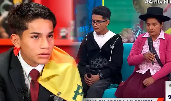 'Pol Deportes' y la promesa a sus padres tras debutar narrando la Champions League en España: "Comprarle un terreno a mi mamá"