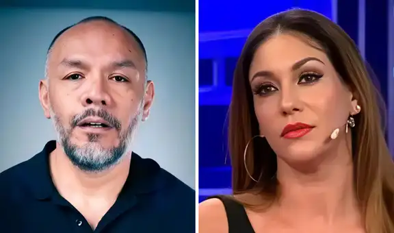 Jackson Mora le responde a Tilsa Lozano tras acusarlo de deberle dinero a varios miembros de su familia: "Yo si le guardo respeto"