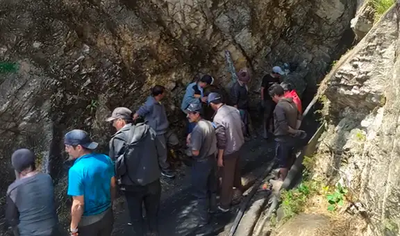Derrumbe en mina de carbón en Cajamarca deja dos mineros muertos y uno es rescatado tras más de 17 horas de búsqueda