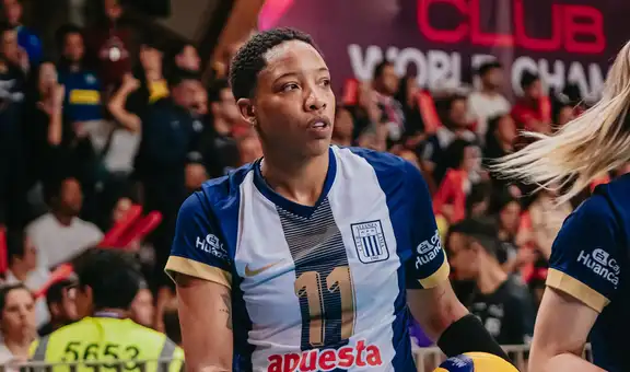 Ver Alianza Lima vs Zhetysu VC EN VIVO por la fecha 2 del Mundial de Vóley 2025