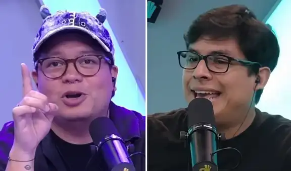 Curwen responde a 'Kiwi' tras cuestionarle la originalidad de sus frases: "Está acostumbrado a robarse ideas de TikTok"