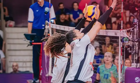 Ver Alianza Lima vs Zhetysu VC EN VIVO por la fecha 2 del Mundial de Vóley 2025: sigue la transmisión del partido