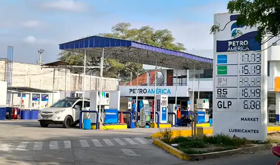 Precio de combustibles HOY 11 de diciembre: GNV, GLP, diésel, gasolina y balón de gas en Perú